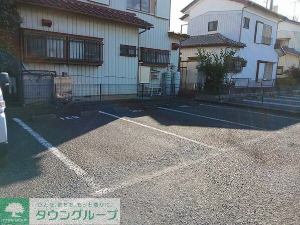 グリーンビレッジCの物件内観写真